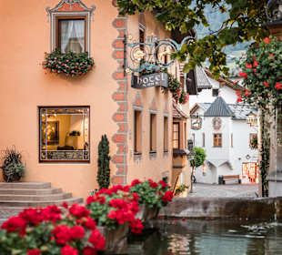 Altstadt Castelrotto / Kastelruth