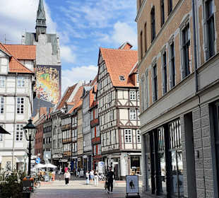 Altstadt Hannover