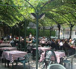 Restaurant Cooperativa, mitten in der Altstadt