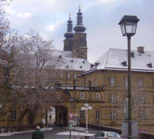 Замок в Бад-Шаффельштайн