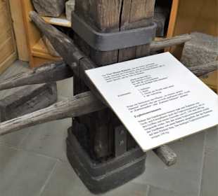 Rundgang durch "Dat lüttje Museum"