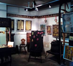 Musée des arts et traditions populaires 