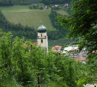 Blick hinüber nach Riffian