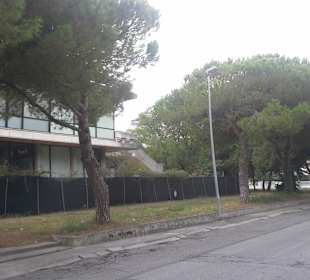 Wandern Caorle