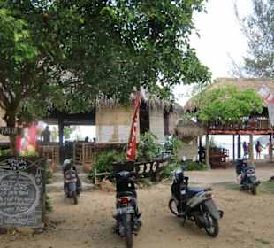 Restaurant Full-Moon