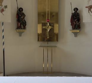 Kirche St. Wendelin Bechtoldsweiler