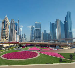 Zentrum Dubai