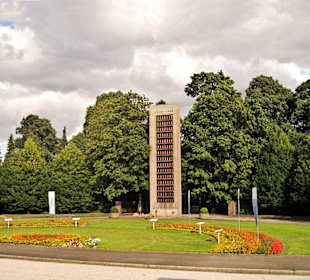 Кладбище Ольсдорф, Гамбург, 16 сентября 2013 года