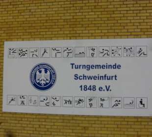 TG Schweinfurt: seit Okt.2022 griechische Küche