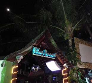 Blue Parrot Playa del Carmen