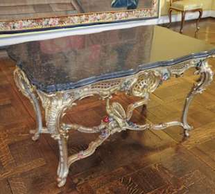 Impressionen vom Rundgang durch das Neue Schloss