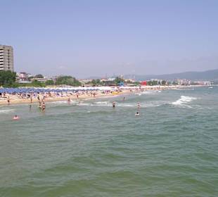 Sonnenstrand