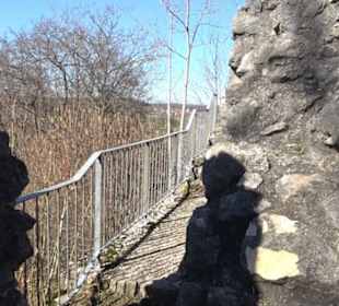 Burgruine Hohenstein