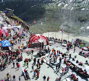 Grossglockner Hochalpenstrasse