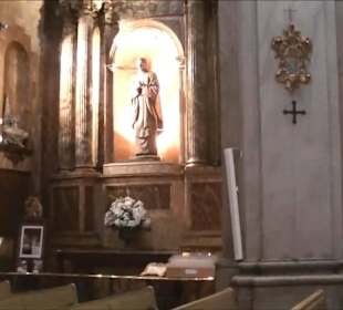 Basilica de San Miquel