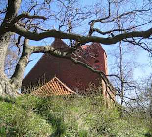 Kirche von Göhren