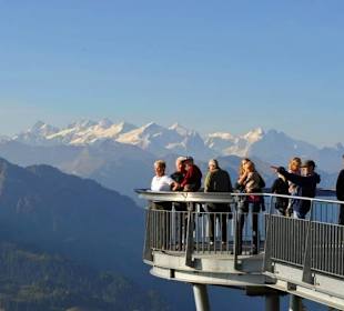 Bergerlebnis Stanserhorn