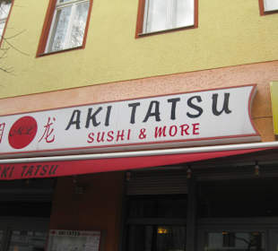 Restaurant Aki Tatsu