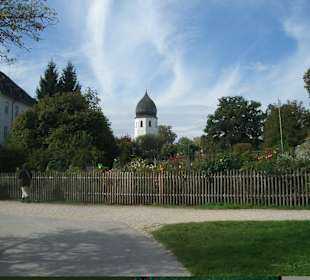Fraueninsel im Chiemsee