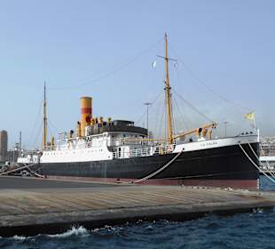 Hafen Santa Cruz