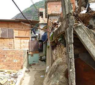 In der Favela Michael Jackson