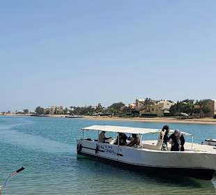 Bootstour El Gouna