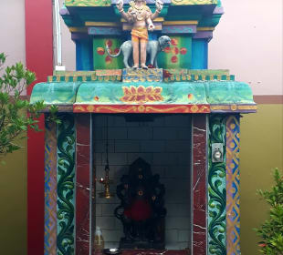 Kuil Shri Mariamman