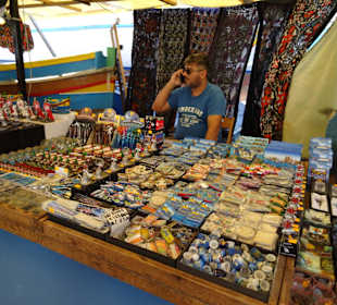 Auf dem Markt von Marsaxlokk
