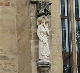 Heiligenfiguren