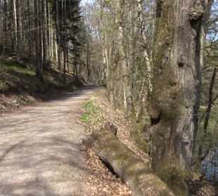 Wanderung Drei Seen/Drei Täler