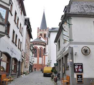 Здания города