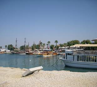 Side ca. 12 km entfernt