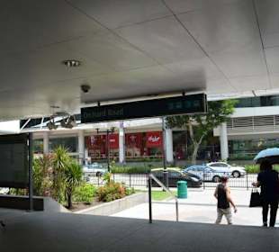 Shoppingmeile Orchard Road