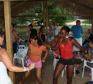 Andy Tour mit viel Vitamina und Spaß