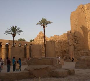 Ausflug nach Luxor