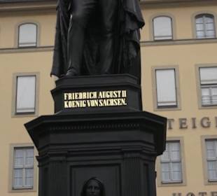 Rund um die Frauenkirche