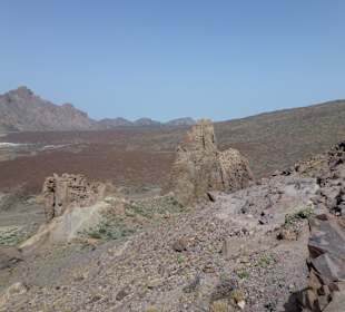 Nationalpark --> Teide
