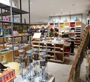 Rundgang durch das Manufactum Warenhaus in Bonn