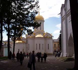 Троице-сергиева лавра