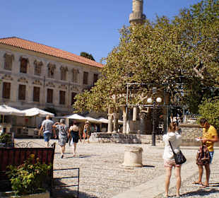 Kos Stad
