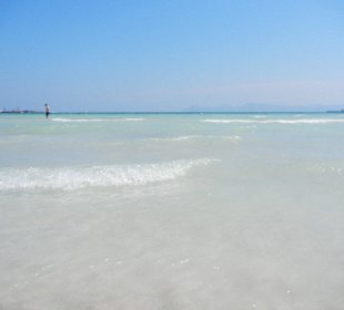 Strand Alcudia