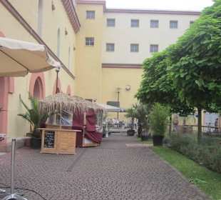 Festungsfest Germersheim 2015