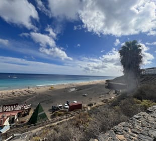 Strand Playa de Esquinzo / Playa de Butihondo