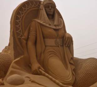 Sehenswertes Sand City