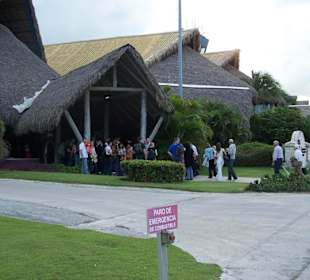 Flughafen von Punta Cana