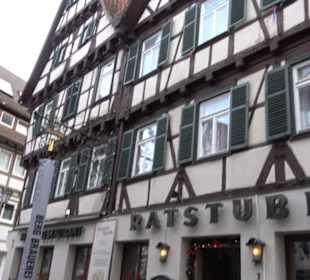 Restaurant Ratstube