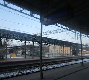 Dworzec Główny w Toruniu