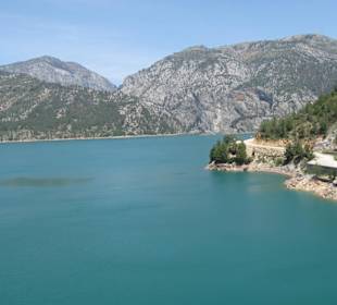 Landschaft-Dörferfahrt