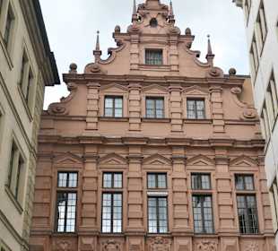 Spaziergang durch die Würzburger Altstadt