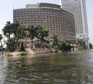 Bootstour auf dem Nil